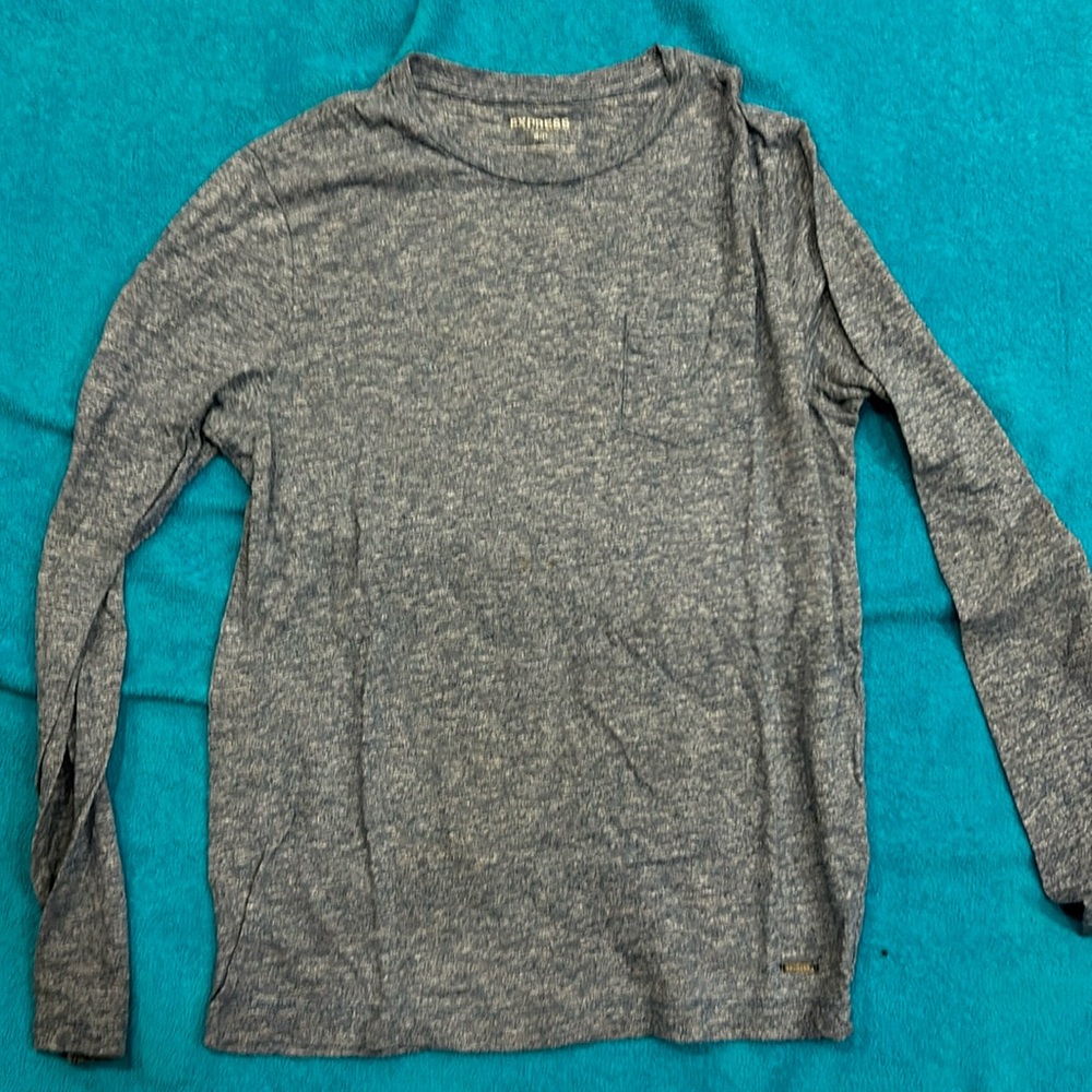 Long sleeve shirt